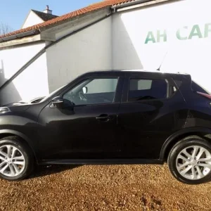 2016 Nissan Juke 1.2 DiG-T N-Connecta 5dr HATCHBACK Petrol Manual - Image 8