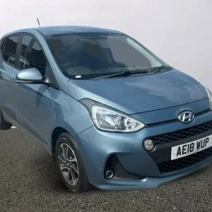 2018 Hyundai i10 1.2 Premium 5dr Auto Hatchback PETROL Automatic