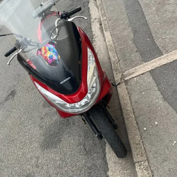 Honda, PCX, 2017, 125 (cc)