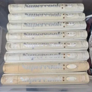 CORDON BLEU Complete Cookery course books Purnell 1970's with Index & Case - Image 2