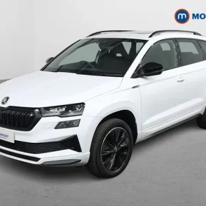2022 Skoda Karoq 1.5 TSI Sportline 5dr DSG SUV Petrol Automatic - Image 3