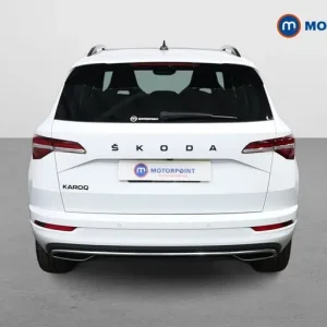 2022 Skoda Karoq 1.5 TSI Sportline 5dr DSG SUV Petrol Automatic - Image 6