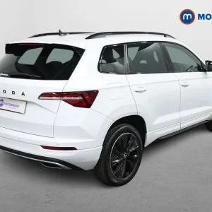 2022 Skoda Karoq 1.5 TSI Sportline 5dr DSG SUV Petrol Automatic - Image 7