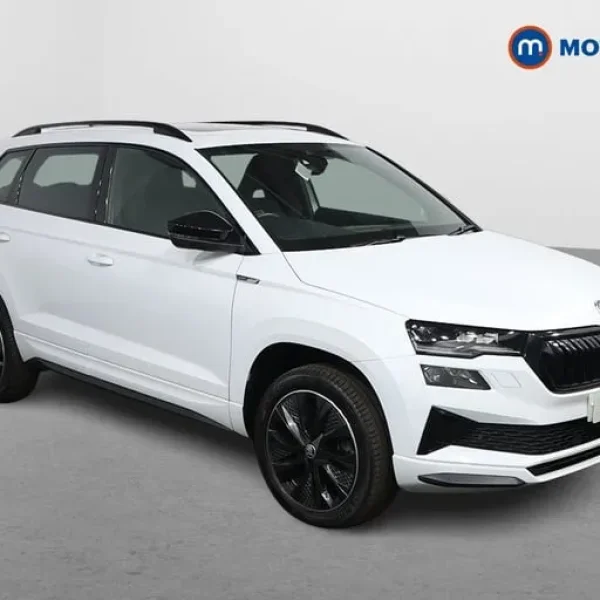 2022 Skoda Karoq 1.5 TSI Sportline 5dr DSG SUV Petrol Automatic