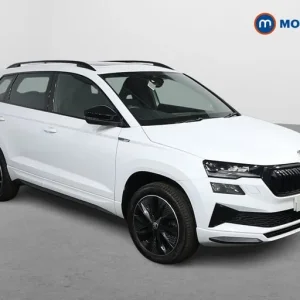 2022 Skoda Karoq 1.5 TSI Sportline 5dr DSG SUV Petrol Automatic