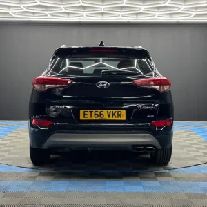 2017 Hyundai Tucson 2.0 CRDi SE Nav 5dr Estate Diesel Manual - Image 6