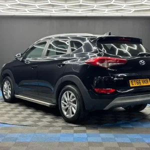 2017 Hyundai Tucson 2.0 CRDi SE Nav 5dr Estate Diesel Manual - Image 7