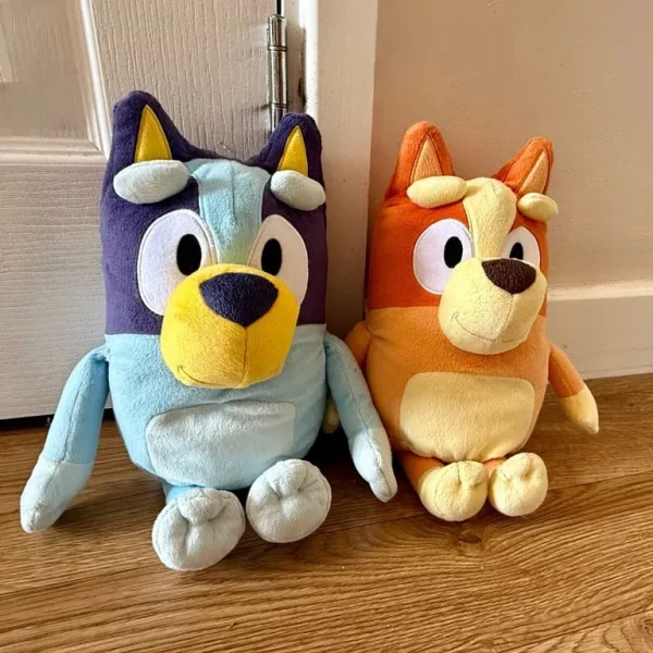 Bluey&Bingo Teddies-£15