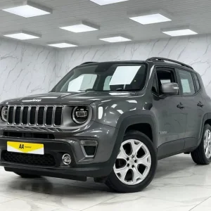 2019 Jeep Renegade 1.6 MultiJetII Limited SUV 5dr Diesel DDCT Euro 6 (s/s) (120 ps) ESTATE Diesel... - Image 4