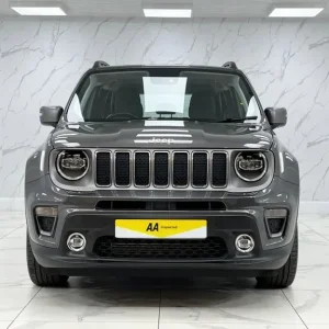 2019 Jeep Renegade 1.6 MultiJetII Limited SUV 5dr Diesel DDCT Euro 6 (s/s) (120 ps) ESTATE Diesel... - Image 5