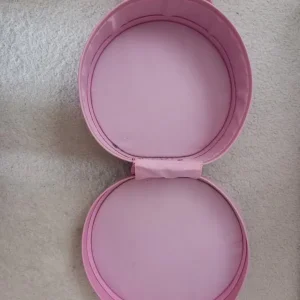 Vanity case with ballet shoe motif - Image 2