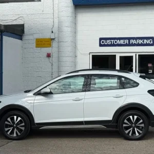 2023 Volkswagen Taigo 1.0 TSI Life 5dr, UNDER 8980 MILES, NOVEMBER 2026 VW WARRANTY, HATCHBACK P... - Image 3