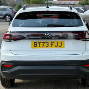 2023 Volkswagen Taigo 1.0 TSI Life 5dr, UNDER 8980 MILES, NOVEMBER 2026 VW WARRANTY, HATCHBACK P... - Image 5