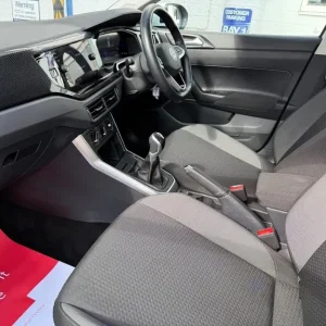 2023 Volkswagen Taigo 1.0 TSI Life 5dr, UNDER 8980 MILES, NOVEMBER 2026 VW WARRANTY, HATCHBACK P... - Image 8