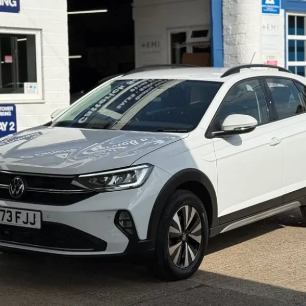 2023 Volkswagen Taigo 1.0 TSI Life 5dr, UNDER 8980 MILES, NOVEMBER 2026 VW WARRANTY, HATCHBACK P...