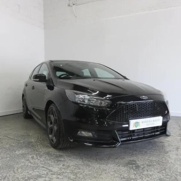 FORD FOCUS 2.0 TDCi ST-2 Euro 6 (s/s) 5dr 2017