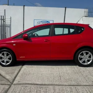 2011 61 SEAT LEON 1.6 TDI ECOMOTIVE CR S COPA HATCHBACK 5DR DIESEL MANUAL EURO 5 - Image 2