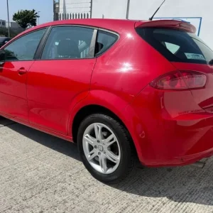 2011 61 SEAT LEON 1.6 TDI ECOMOTIVE CR S COPA HATCHBACK 5DR DIESEL MANUAL EURO 5 - Image 3