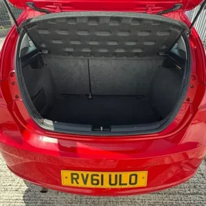 2011 61 SEAT LEON 1.6 TDI ECOMOTIVE CR S COPA HATCHBACK 5DR DIESEL MANUAL EURO 5 - Image 7