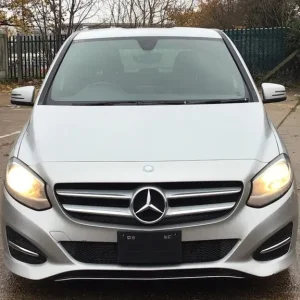 2015 Mercedes-Benz B-Class MERCEDES-BENZ B180 BLUE EFF SPORT 1.6L PETROL AUTO 15-15 ULEZ FRESH IM... - Image 2