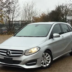 2015 Mercedes-Benz B-Class MERCEDES-BENZ B180 BLUE EFF SPORT 1.6L PETROL AUTO 15-15 ULEZ FRESH IM... - Image 3