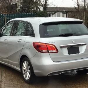 2015 Mercedes-Benz B-Class MERCEDES-BENZ B180 BLUE EFF SPORT 1.6L PETROL AUTO 15-15 ULEZ FRESH IM... - Image 4