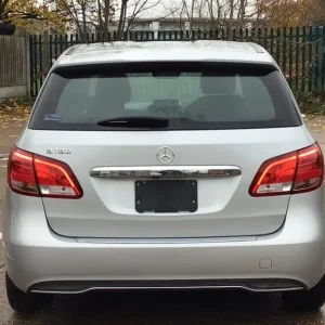 2015 Mercedes-Benz B-Class MERCEDES-BENZ B180 BLUE EFF SPORT 1.6L PETROL AUTO 15-15 ULEZ FRESH IM... - Image 5