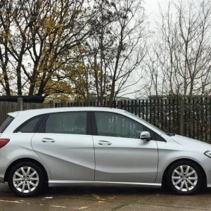 2015 Mercedes-Benz B-Class MERCEDES-BENZ B180 BLUE EFF SPORT 1.6L PETROL AUTO 15-15 ULEZ FRESH IM... - Image 6