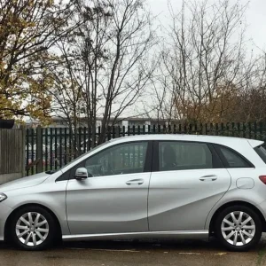 2015 Mercedes-Benz B-Class MERCEDES-BENZ B180 BLUE EFF SPORT 1.6L PETROL AUTO 15-15 ULEZ FRESH IM... - Image 7