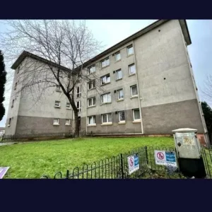 2 Bedroom Flat Blairdardie G15