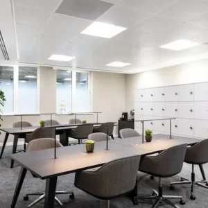 *Moorgate* Private Serviced Offices: Units from 2 to 55 desks for rent EC2 - Image 5