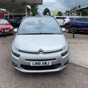 2016 Citroen C4 Picasso GRAND BLUEHDI EXCLUSIVE PLUS MPV Diesel Automatic - Image 2