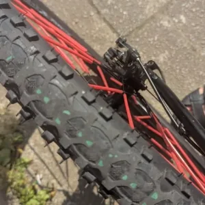 Cool Carrera Vengeance. 18 inch Good Condition - Image 4