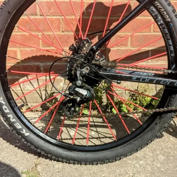 Cool Carrera Vengeance. 18 inch Good Condition