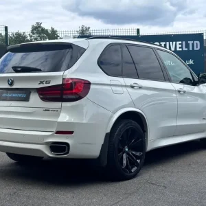 BMW X5 3.0 40d M Sport Auto xDrive Euro 6 (s/s) 5dr Diesel Automatic - Image 4