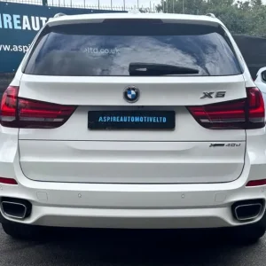 BMW X5 3.0 40d M Sport Auto xDrive Euro 6 (s/s) 5dr Diesel Automatic - Image 5