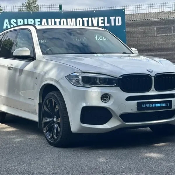 BMW X5 3.0 40d M Sport Auto xDrive Euro 6 (s/s) 5dr Diesel Automatic