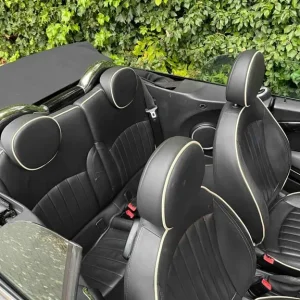 2010 MINI Convertible 1.6 Cooper S [184] 2dr CONVERTIBLE Petrol Manual - Image 6