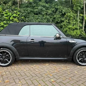 2010 MINI Convertible 1.6 Cooper S [184] 2dr CONVERTIBLE Petrol Manual - Image 7