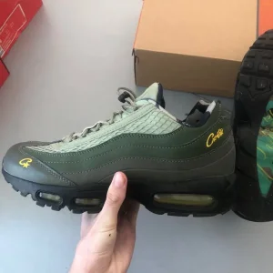 Nike x Corteiz air max 95s military green - Image 2