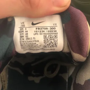 Nike x Corteiz air max 95s military green - Image 4