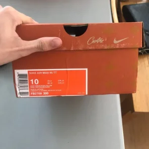 Nike x Corteiz air max 95s military green - Image 5