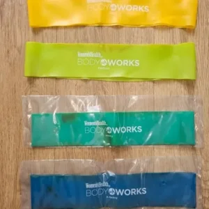 Women's Health Body Works Resistance Bands & Odoland Bands (new in packaging) - Image 3