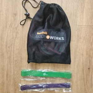Women's Health Body Works Resistance Bands & Odoland Bands (new in packaging) - Image 5