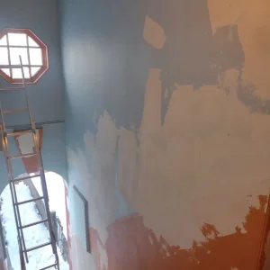 PAINTING AND DECORATING -PLASTERING SERVICE - Image 2