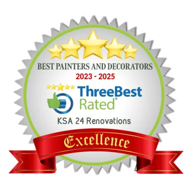 PAINTING AND DECORATING -PLASTERING SERVICE