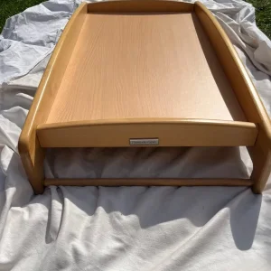 Mamas & Papas Eloise Cot Bed plus mattress and cot top changer - Image 2