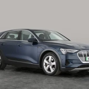 2021 Audi e-tron 50 Technik SUV 5dr Electric Auto quattro 71.2kWh (11kW Charger) (313 ps) - Suv E... - Image 6