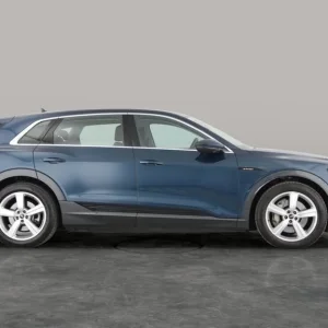 2021 Audi e-tron 50 Technik SUV 5dr Electric Auto quattro 71.2kWh (11kW Charger) (313 ps) - Suv E... - Image 7