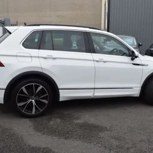 2021 Volkswagen Tiguan 1.5 TSI R-Line SUV 5dr Petrol DSG Euro 6 (s/s) (150 ps) ESTATE Petrol Auto... - Image 3